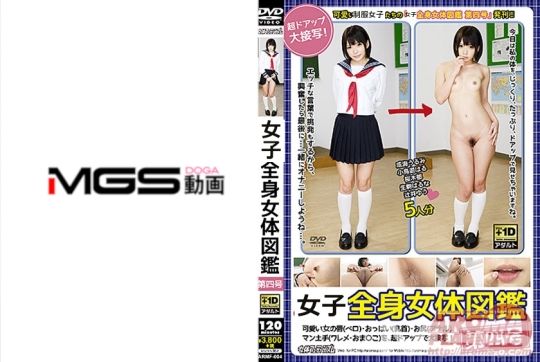 033ARMF-004 全身女体図鑑 第四号 成海うるみ 小鳥遊はる 桜木郁 生駒はるな 辻井ゆう