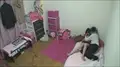 017EQ-067 リアル盗撮 まさかこんなところにまで!密かに仕掛けられた女性宅に隠しカメラ彼女達の性行為が撮れるまでの数日間の記録映像流出!! 2 sample_6