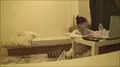 017EQ-067 リアル盗撮 まさかこんなところにまで!密かに仕掛けられた女性宅に隠しカメラ彼女達の性行為が撮れるまでの数日間の記録映像流出!! 2 sample_10