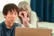 107STARS-590 陽ギャルだけど性知識ゼロでエロにウブな幼馴染(ほぼ処女)と、セックスの練習をすることになっちゃった僕。 青空ひかり sample_10