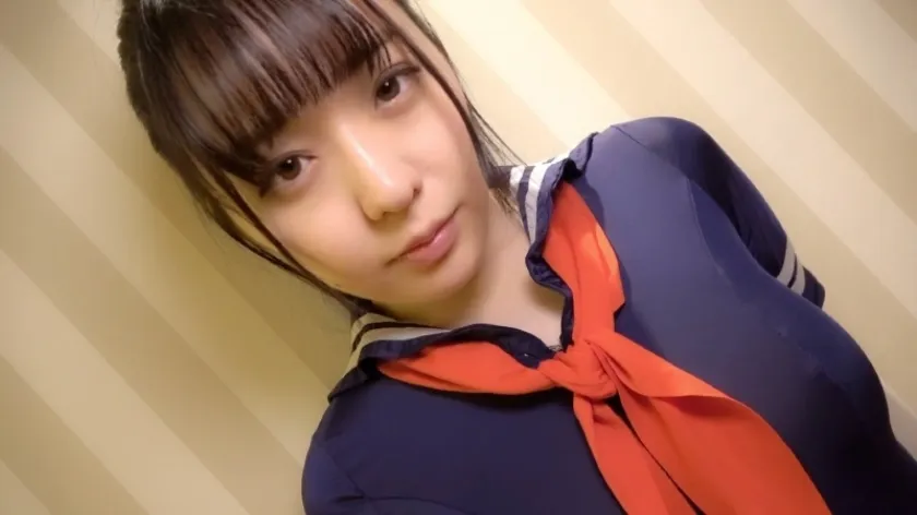 493NAEN-118 【乳首もま○こも桜色?】まさに清楚系ビッチちゃん!クラスのマドンナ系Fカップ黒髪美女は、中出しOKのパイパン神円娘でした! 高瀬りな